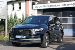 Bild des Angebotes DFSK Fengon 7 2.0 T GDI 4WD Autom. Navi-AHK-Pano-HUD-360°Kame...