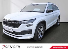 Bild des Angebotes Skoda Kodiaq Sportline 2,0 TDI Business Amundsen Paket