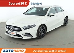 Bild des Angebotes Mercedes-Benz A 35 AMG AMG 4Matic Aut.*NAVI*CAM*TEMPO*SHZ*