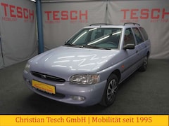 Bild des Angebotes Ford Escort 1.6 "FUN" Kombi 3.Hd. GSD *OLDTIMER*