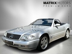 Bild des Angebotes Mercedes-Benz SL 320 V6 Deutsches Fahrzeug 42.000km Scheckheft