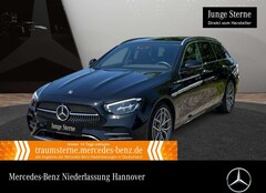 Bild des Angebotes Mercedes-Benz E 450 T 4M AMG+PANO+360+LED+FAHRASS+BURMESTER+19"