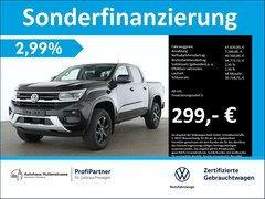 Bild des Angebotes VW Amarok 3.0 TDI 4M DoubleCab Style MATRIX VIRTUAL KAMER...