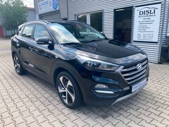 Bild des Angebotes Hyundai TUCSON Trend 2WD Panorama,Kamera,Navi,Ahk,KlimaA