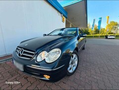 Bild des Angebotes Mercedes-Benz CLK 200 CLK Coupe 200 Kompressor Automatik Avantgarde