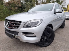 Bild des Angebotes Mercedes-Benz ML 350 M-Klasse Diesel BlueTEC 4MATIC 7G-TRONIC