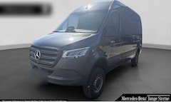 Bild des Angebotes Mercedes-Benz Sprinter 319 4*4 PRO hoch Standard L2H2 LED AHK