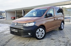 Bild des Angebotes VW Caddy Basis 2.0 TDI*1.Hand*Automatik*Navi*Tempo*