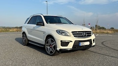 Bild des Angebotes Mercedes-Benz ML 63 AMG sehr gepflegt, volle Historie