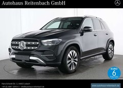 Bild des Angebotes Mercedes-Benz GLE 300 GLE300d 4M PANO+AHK+STANDHZ AIRMATI+BURME+360+20