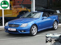 Bild des Angebotes Mercedes-Benz SLK 32 AMG Xenon+Navi+Designo+Scheckheft+Deutsch