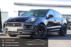 Bild des Angebotes Porsche Macan GTS +BURMESTER+STANDHEIZ+CHRONO+PANO+LUFT+