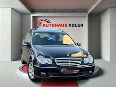 Bild des Angebotes Mercedes-Benz C 180 C180 Kompressor Kombi Elegance*AUTO*SD*NAV*SH