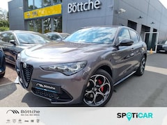 Bild des Angebotes Alfa Romeo Stelvio 2.2 Veloce Q4 AT/LED/Navi/ACC/H&K/SHZ/Kamera