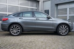 Bild des Angebotes Mercedes-Benz GLC 43 AMG Coupe 4Matic 9G-DISTRONIC PANO