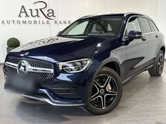 Mercedes-Benz GLC 300 4Matic AMG Line NAV+LED+AHK+ACC+360°+PP