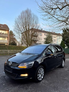 Bild des Angebotes VW Sharan 2.0 TDI DSG BlueMotion Technology Comfortline
