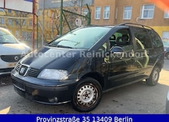 Bild des Angebotes SEAT Alhambra Reference 2.0 TDI 7-Sitzer AHK TÜV NEU 2009
