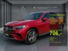 Bild des Angebotes Mercedes-Benz GLC 400 e 4M AMG AHK Panor. Sitzkli. Distr.Vorr.