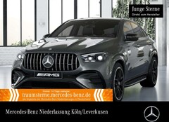 Bild des Angebotes Mercedes-Benz GLE 53 AMG GLE 53 Coupé 4M NIGHT+PANO+360+AHK+MULTIBEAM+22"