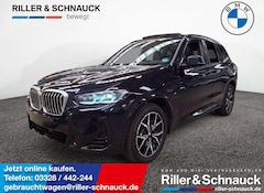 Bild des Angebotes BMW X3 xDrive30i M Sport LASER+PANO+AHK+HUD+ACC