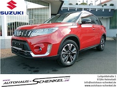 Bild des Angebotes Suzuki Vitara 1.4 Boosterjet Hybrid Allgrip Comfort+
