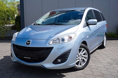 Bild des Angebotes Mazda 5 Center-Line PDC/Temp./AC/7 Sitze Garantie