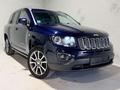Bild des Angebotes Jeep Compass Limited 4x4*Kamera*Leder*AHK