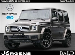 Bild des Angebotes Mercedes-Benz G 500 EXCLUSIVE/Technik/Burm/SdtHzg/AHK/MLB/360°