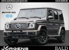 Bild des Angebotes Mercedes-Benz G 500 EXCLUSIVE/Technik/Burm/StdHzg/AHK/MLB/360°