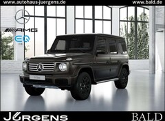 Bild des Angebotes Mercedes-Benz G 500 EXCLUSIVE/Technik/Burm/SdtHzg/AHK/MLB/360°