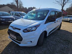 Bild des Angebotes Ford Transit Connect Kombi lang Trend,7Sitzer,HU NEU!Klima