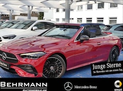 Bild des Angebotes Mercedes-Benz CLE 200 CLE 200 AMG Cabrio AdvancePlus+R-Kamera+Ambiente