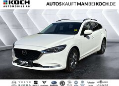 Bild des Angebotes Mazda 6 2.0 SKY-G 15 Center-Line AT Navi LED ACC Klima
