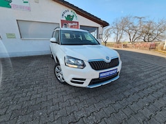 Bild des Angebotes Skoda Yeti Active, 105ps, Klima, Sitzhzg, TÜV NEU