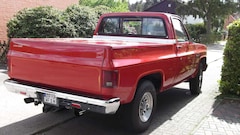 Bild des Angebotes Chevrolet Silverado