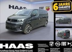 Bild des Angebotes Opel Zafira Life 2.2 Kamera, Sitz & Lenkradheizung