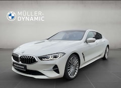 Bild des Angebotes BMW 840 d xDrive GRAN COUPÉ LASER PANO 360°KAMERA HARMAN K