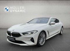 Bild des Angebotes BMW 840 d xDrive GRAN COUPÉ LASER PANO 360°KAMERA HARMAN K