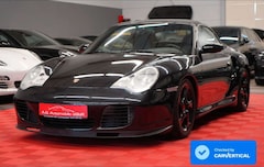 Bild des Angebotes Porsche 996 911 Turbo S Cabrio *WLS 450 PS*Unfallfrei*