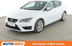 Bild des Angebotes SEAT Leon 2.0 TSI Cupra 265*NAVI*ACC*PDC*SHZ*ALU*KLIMA*