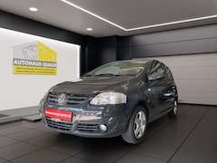 Bild des Angebotes VW Fox Style 1.2 GA Alu Klima teilb.Rücksb Lederlenkrad M