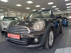 Bild des Angebotes MINI Cooper Cabrio TÜV & Service neu / So+Wi Räder