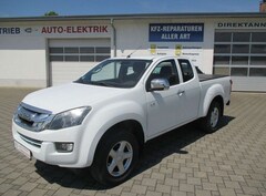 Bild des Angebotes Isuzu D-Max Space Cab 4WD LS