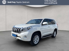 Bild des Angebotes Toyota Land Cruiser 2.8 D-4D Automatik TEC-Edition
