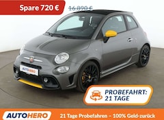 Bild des Angebotes Abarth 595C 1.4 Pista*NAVI*XENON*PDC*KLIMA*GARANTIE*