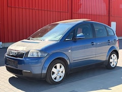 Bild des Angebotes Audi A2 1.4TDI ZHR-NEU PANO KLIMA TÜV VOLL SCHECKHEFT