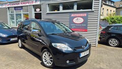 Bild des Angebotes Mazda 5 2.0 Exclusive 7-Sitzer+Keyless+Navi+Xenon+SHZ