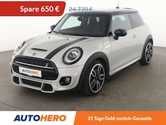Bild des Angebotes MINI Cooper S Cooper S Aut.*NAVI*LED*TEMPO*PDC*H&K*PANO*