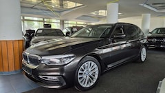 Bild des Angebotes BMW 530 Luxury/ACC/AHK/LED/Leder/RFK/Standh/Spur/Tot
